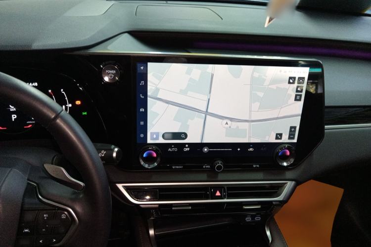 Used Lexus RX 2023 350h Four-Wheel Drive Enjoyment Version
