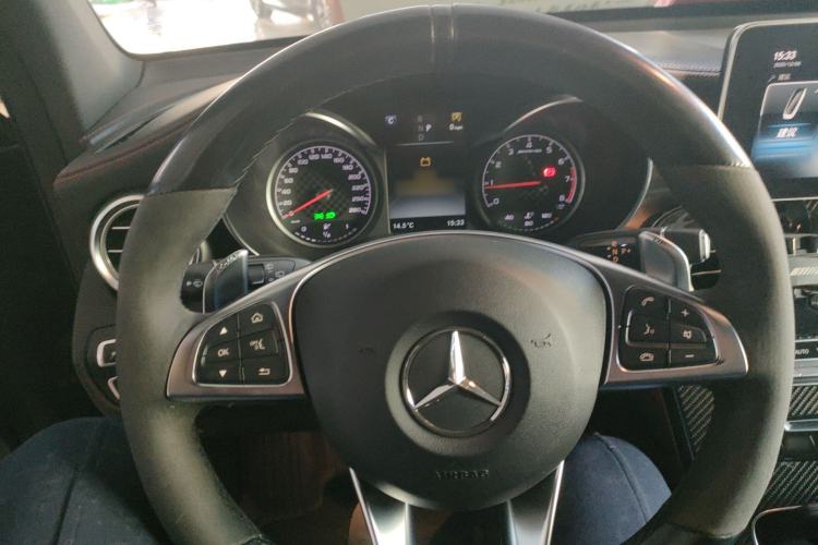 Used Mercedes-Benz GLC AMG 2017 AMG GLC 43 4MATIC Special Edition
