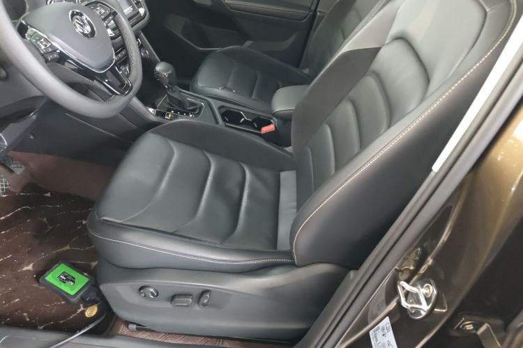 Used Volkswagen Tiguan L 2018 330TSI Automatic Two-Wheel Drive Luxury Edition
