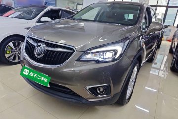 Used Buick Envision 2019 28T Four-Wheel Drive Elite Version China VI Standard