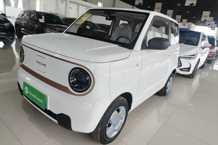 Used Geely Galaxy Panda 2024 Panda Mini 200km Endurance Bear