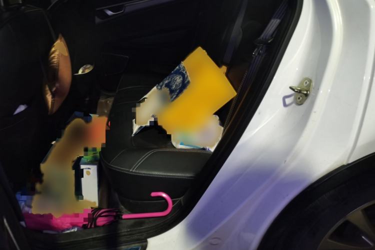 Used Geely Auto Emgrand GS 2016 Sport Edition 1.3T Automatic LingShang Model