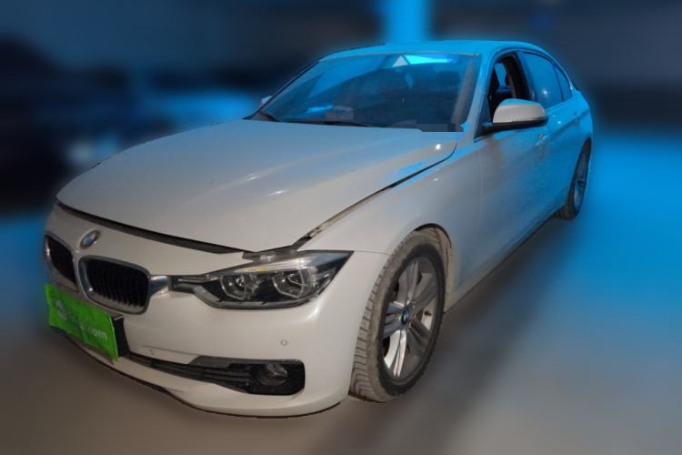 Used BMW 3 Series 2017 320Li Fashion Model