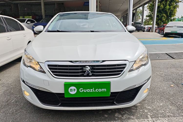 Used Peugeot 308S 2015 1.2T Automatic Shangchi Edition