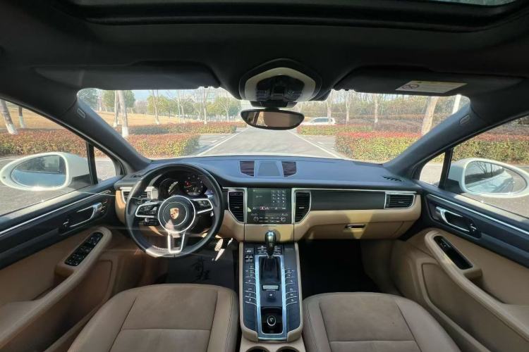 Used Porsche Macan 2017 Macan 2.0T
