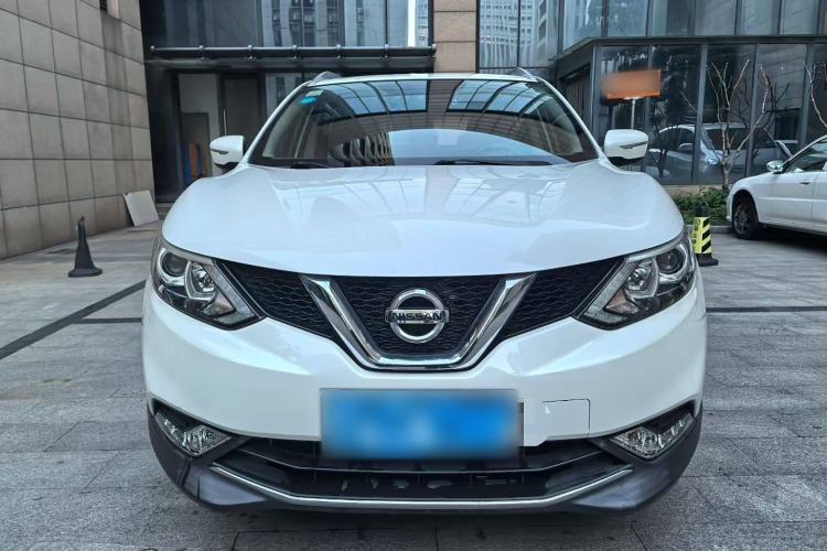 Used Nissan Qashqai 2016 2.0L CVT Elite Edition
