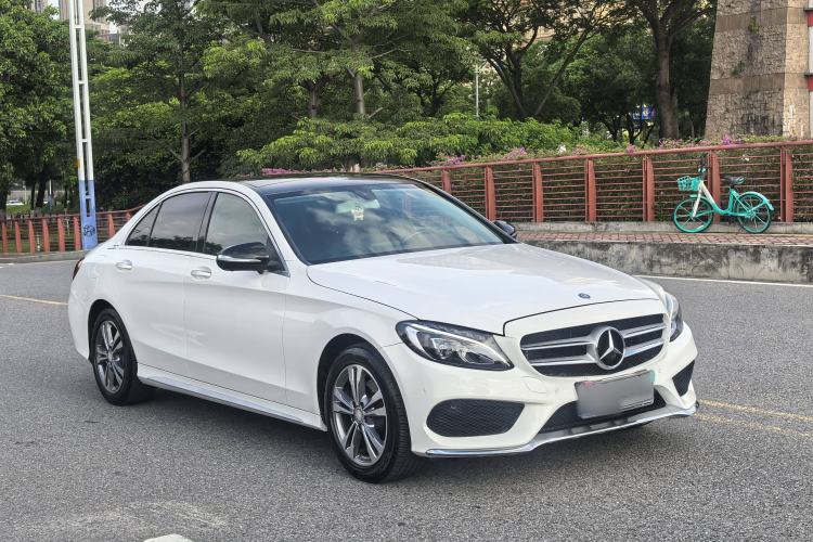 Used Mercedes-Benz C-Class 2016 C 200 L Sport Edition