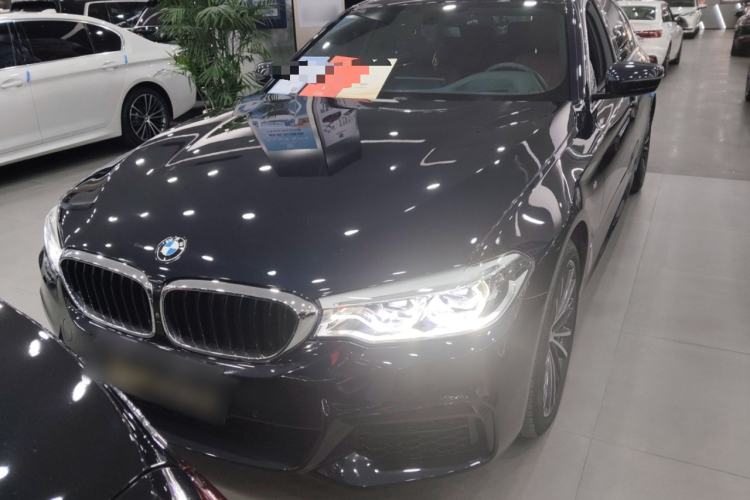 Used BMW 5 Series 2020 530Li Luxury Edition M Sport Package
