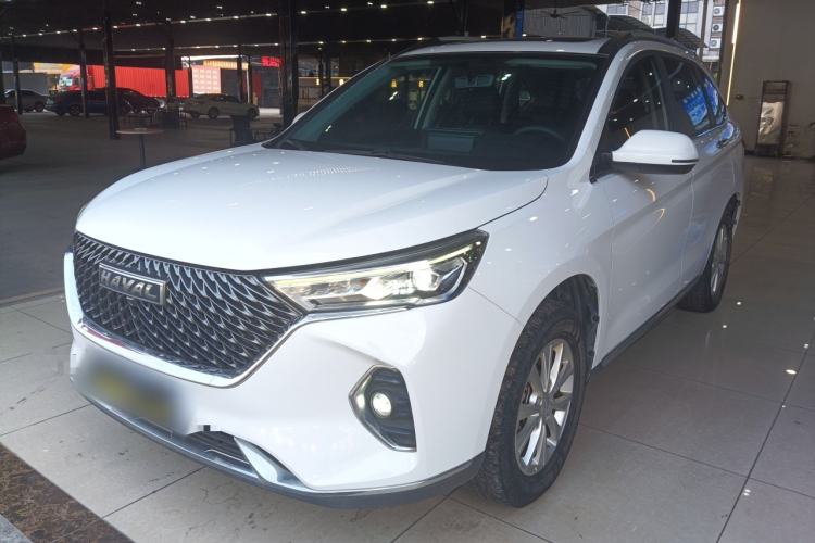 Used Haval M6 2021 PLUS 1.5T DCT Luxury Smart Connectivity Model