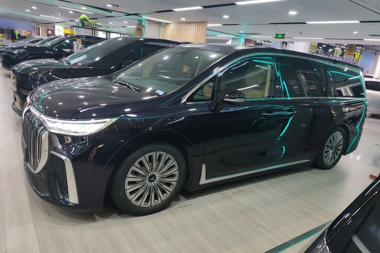 Used VOYAH Dream 2024 EV Long-Range Flagship Edition