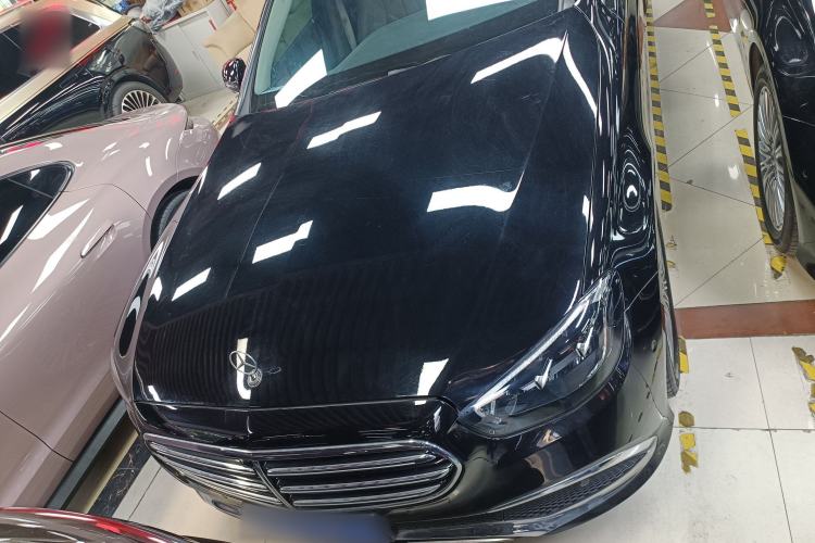 Used Mercedes-Benz E-Class 2023 E 300 L Luxury Model
