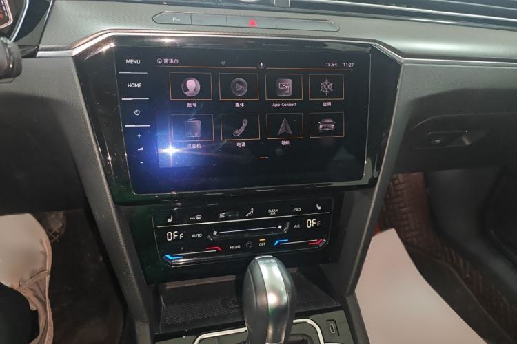 Used Volkswagen Magotan 2020 330TSI DSG Luxury Edition
