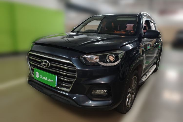 Used Hyundai ix35 2019 2.0L Automatic 2WD Zhiyong·Changxiang Edition China V Standard