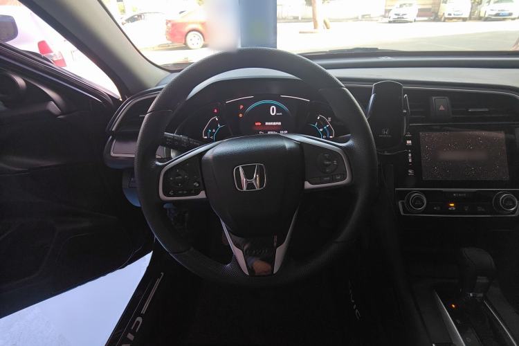 Used Honda Civic 2016 220TURBO CVT Luxury Edition