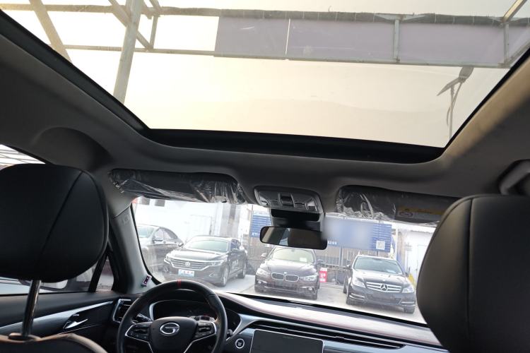 Used GAC Trumpchi GS4 PLUS 2021 270T Automatic Galaxy Edition
