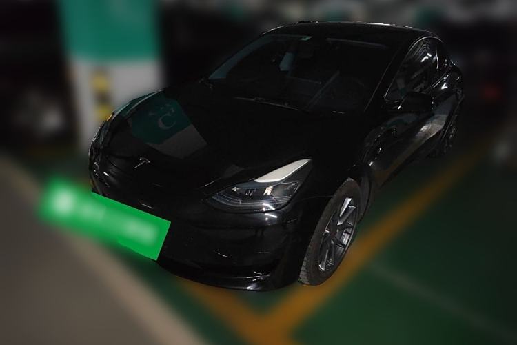 Used Tesla Model 3 2022 Rear-Wheel-Drive Version
