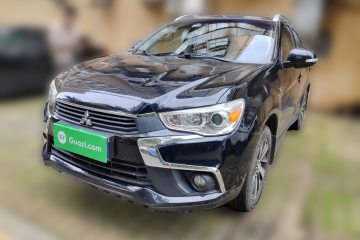 Used Mitsubishi ASX 2018 2.0L CVT Two-Wheel Drive Deluxe Edition