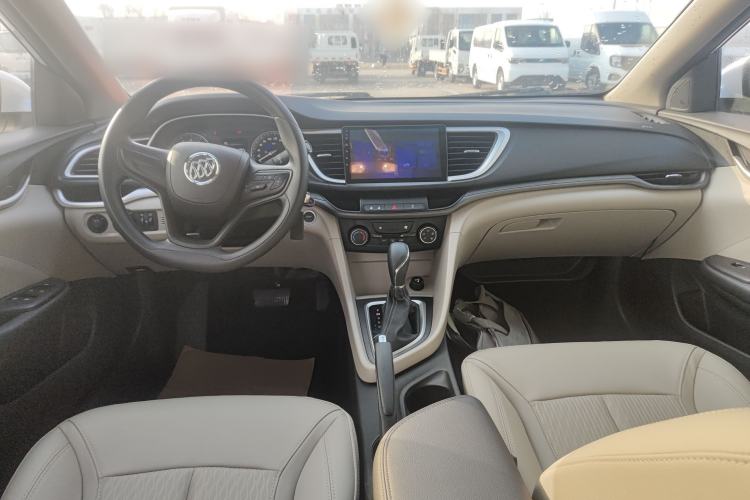 Used Buick GT 2017 15N Automatic Elite Version
