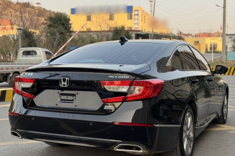 Used Honda Accord 2018 260TURBO Luxury Edition China VI