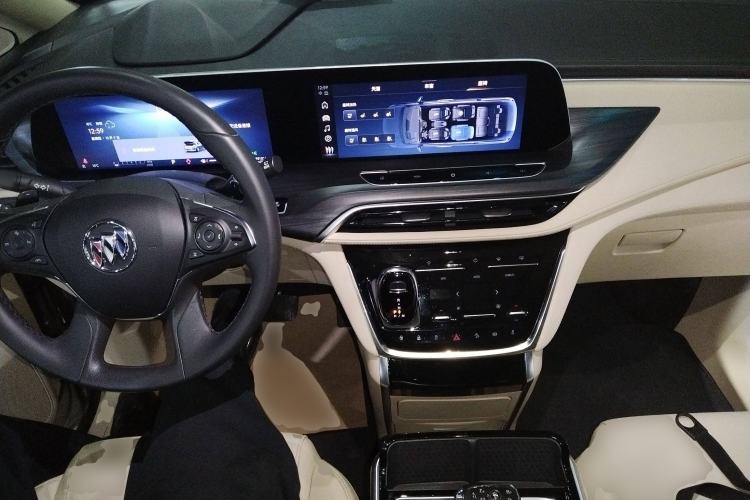 Used Buick GL8 2023 ES Lu Zun Luxury Model
