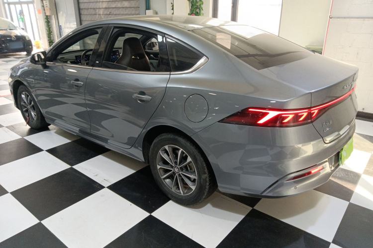 Used BYD Qin PLUS 2023 Champion Edition DM-i 55KM Leading Model
