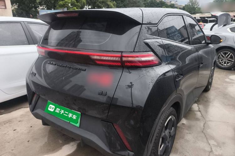 Used BYD Seagull 2023 Free Edition
