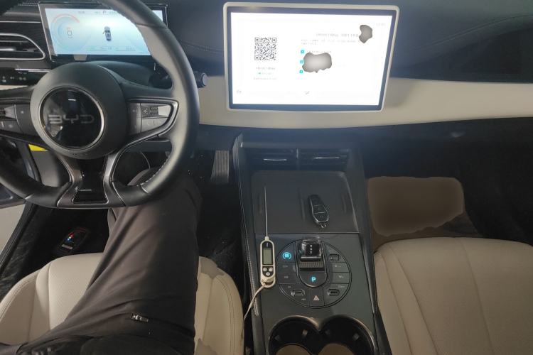 Used BYD Seal 06 New Energy 2024 DM-i 120KM Prestige Model