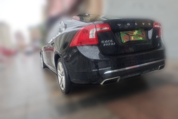 Used Volvo S60 2015 S60L T5 Intelligent Drive Edition
