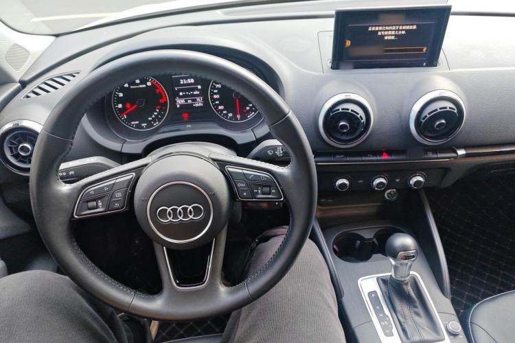 Used Audi A3 2018 30th Anniversary Edition Limousine 35 TFSI Fashion Model