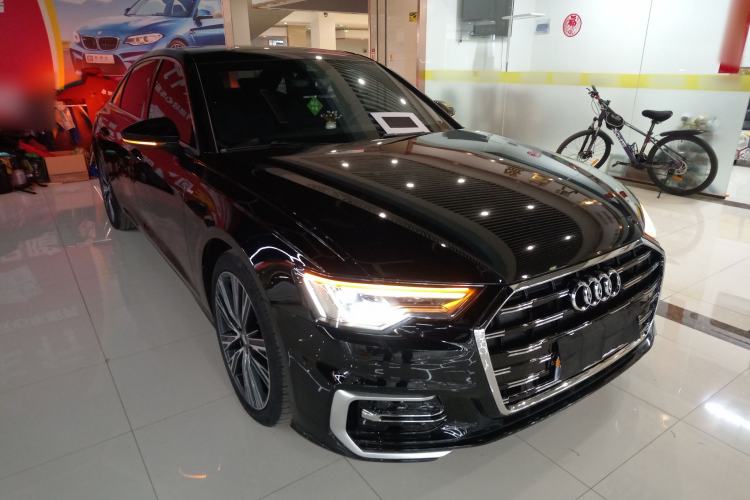 Used Audi A6L 2021 45 TFSI Prestige Dynamic Edition
