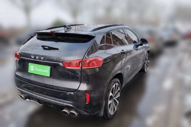 Used Wey VV7 2017 2.0T Luxury Model
