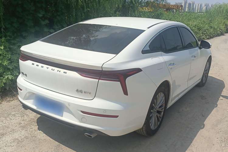 Used Bestune B70 2022 Third Generation 1.5T Automatic Enjoyment Version
