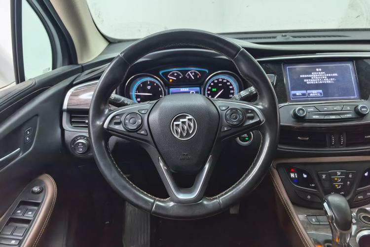 Used Buick Envision 2017 20T Two-Wheel Drive Luxury Model
