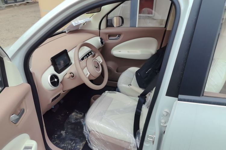 Used Wuling Hongguang MINIEV 2025 Four-Door Version Advanced Edition