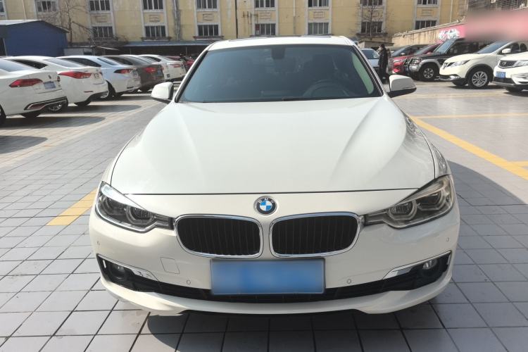 Used BMW 3 Series 2016 320Li Fashion Model
