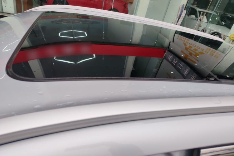 Used  Galaxy Xingjian 7 EM-i 2025 120km Flagship Edition