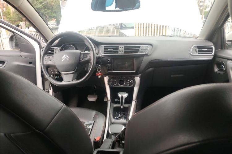 Used Citroen C3-XR 2015 1.6L Automatic Pioneer Model
