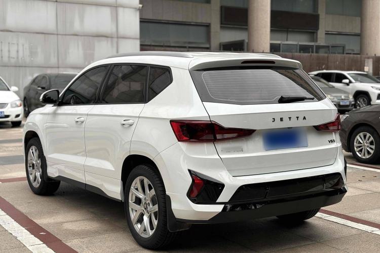 Used Jetta VS5 2024 280TSI Automatic Pioneer Edition
