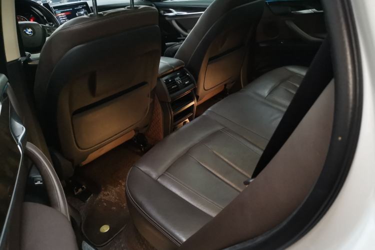 Used BMW X5 2017 xDrive28i
