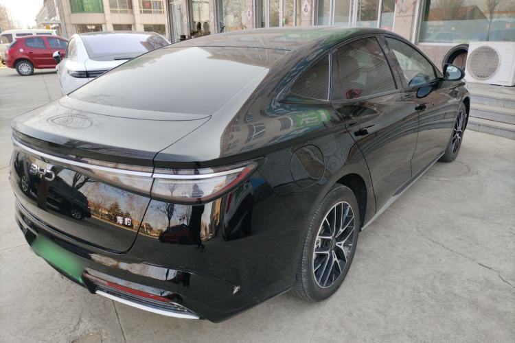 Used BYD Seal 2023 DM-i 1.5T 121km Flagship Model
