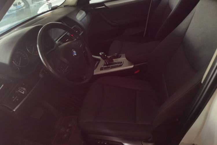 Used BMW X3 2016 sDrive20i
