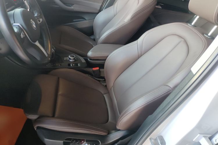 Used BMW X1 2022 sDrive25Li Leading Model
