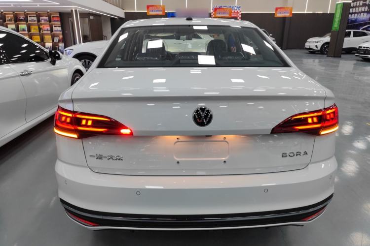 Used Volkswagen Bora 2025 Model, Facelifted 200TSI DSG Yuexing PRO Edition