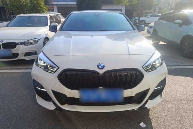 Used BMW 2 Series 2021 225i Four-Door Coupe M Sport Night Edition
