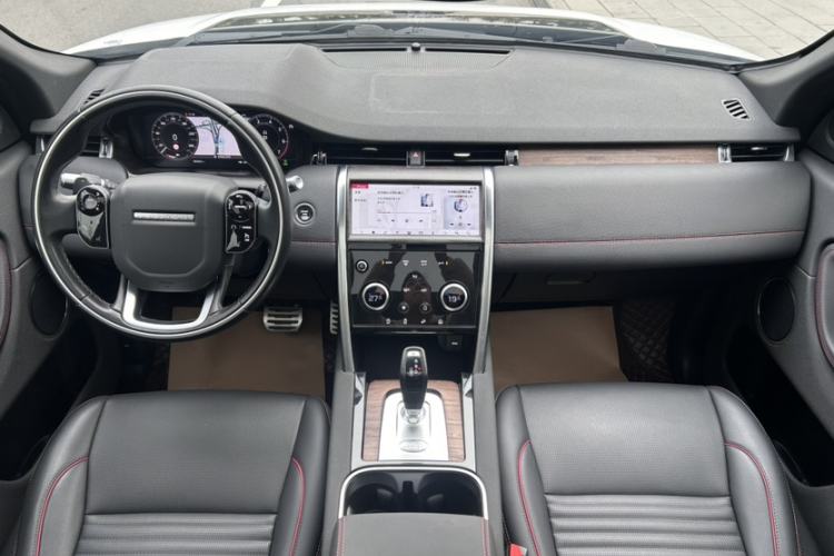 Used Land Rover Discovery Sport 2020 249 PS R-Dynamic Performance Tech Edition 7 Seats