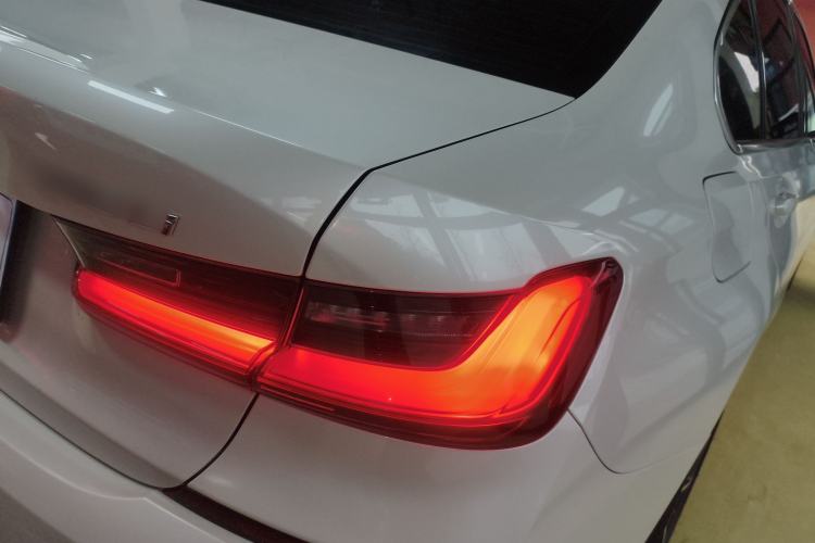 Used BMW 3 Series 2021 325Li M Sport Package