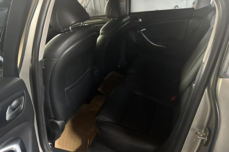 Used Citroen C5 2014 1.6T Automatic Prestige Model
