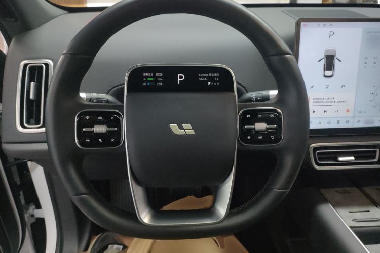 Used Li Auto L6 2024 Pro Model
