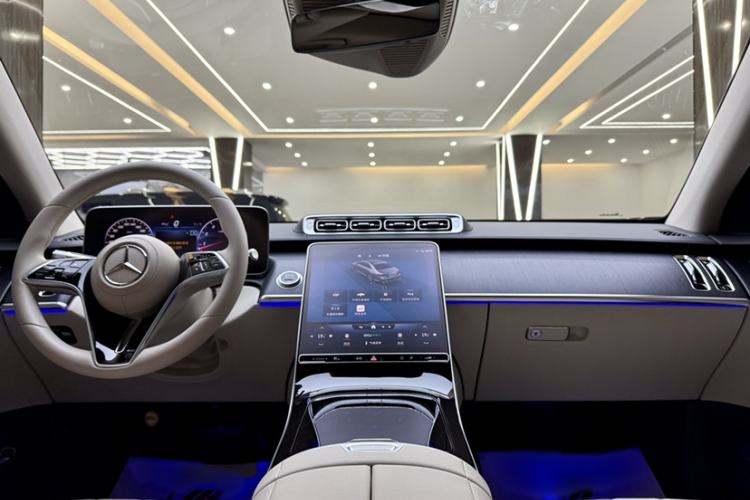 Used Mercedes-Benz S-Class 2022 S 400 L Business Model
