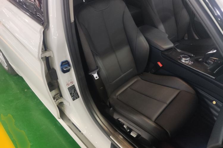 Used BMW 3 Series 2018 320Li Leading Model M Sport Package
